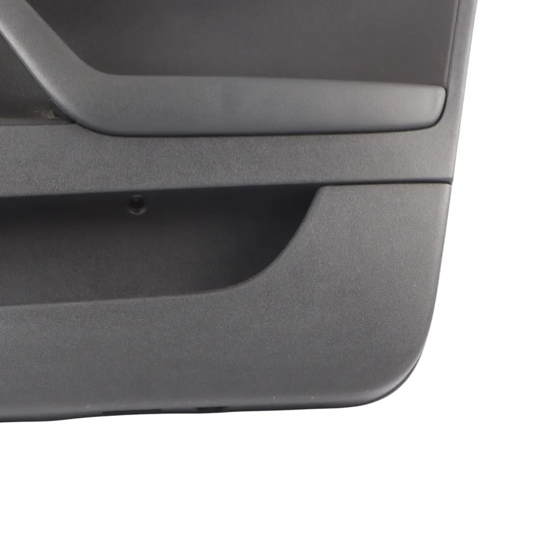 Front Door Card Panel Right O/S Soul Black to Audi A3 8P with Part number 8P4867104G Audi A3 8P Front Door Card Panel Right O/S Soul Black - SKU RHD-8P4867104G - Part number 8P4867104G