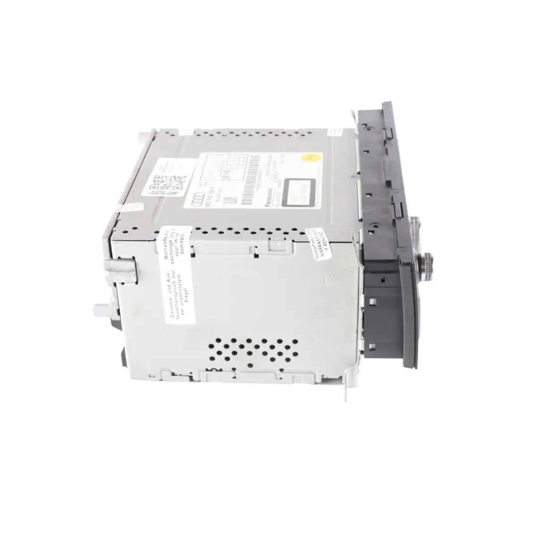 Audi A5 8F Radio Stereo CD Player Reader Head Unit MMI Multimedia - SKU RHD-8R2035186P - Part number 8R2035186P