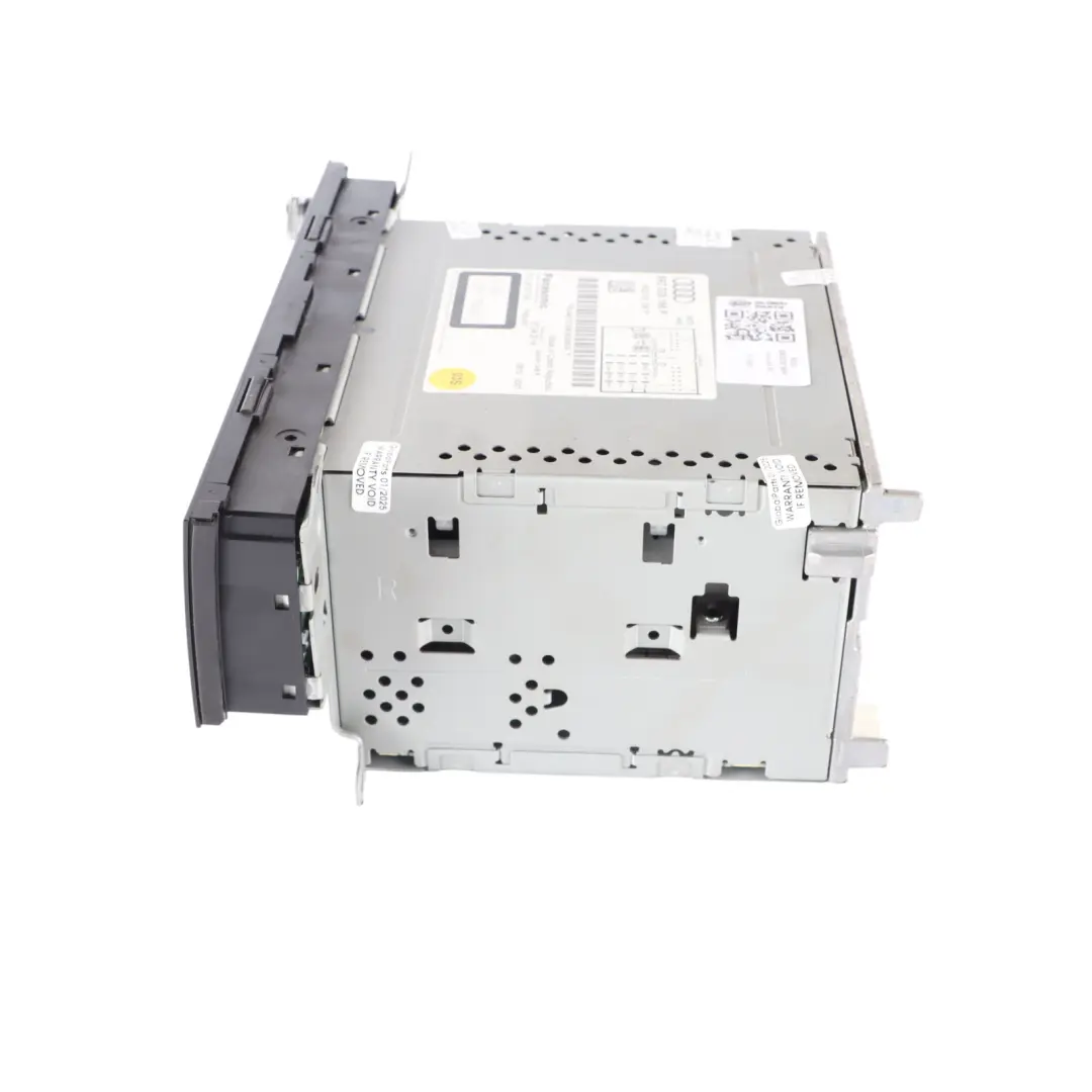 Audi A5 8F Radio Stereo CD Player Reader Head Unit MMI Multimedia - SKU RHD-8R2035186P - Part number 8R2035186P