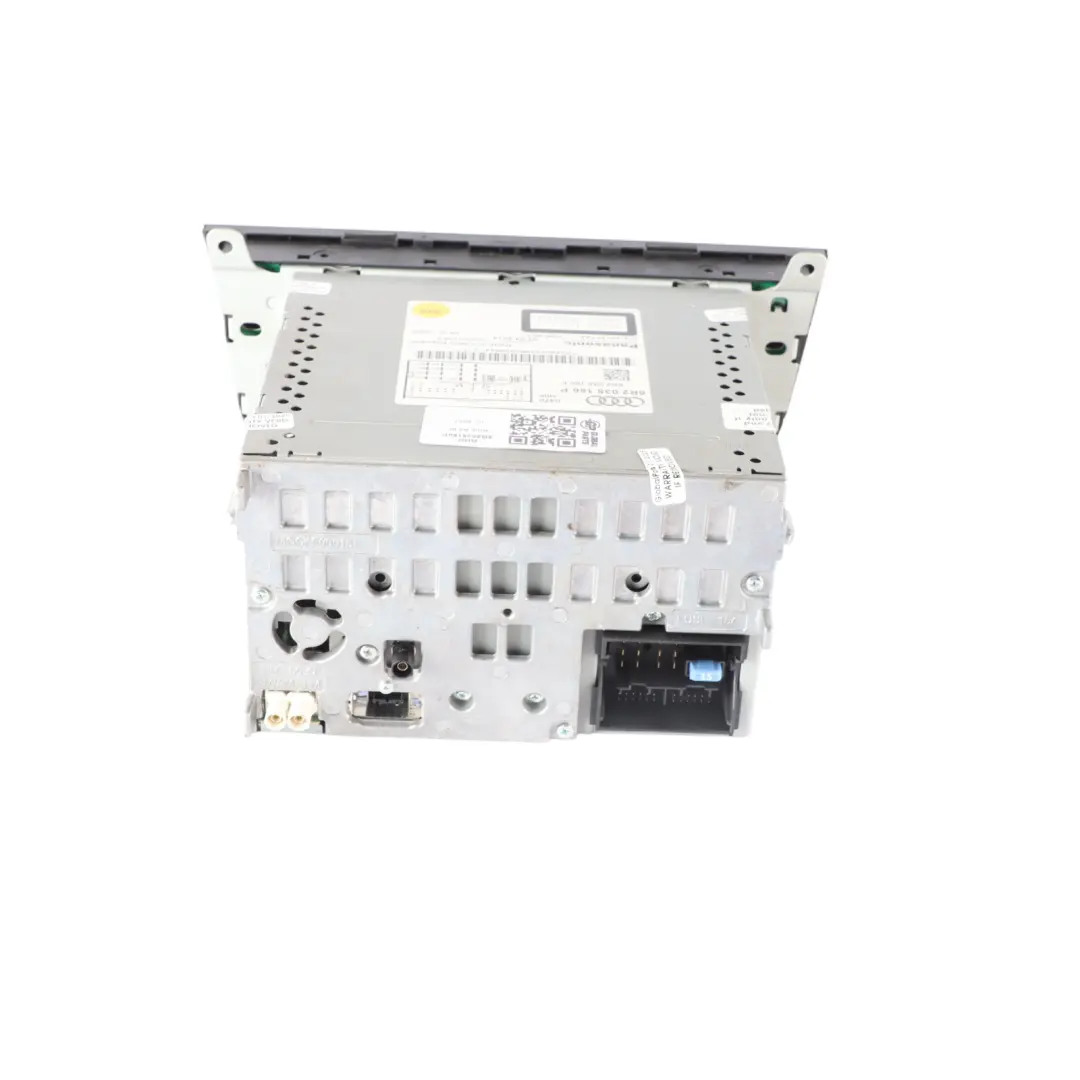 Audi A5 8F Radio Stereo CD Player Reader Head Unit MMI Multimedia - SKU RHD-8R2035186P - Part number 8R2035186P