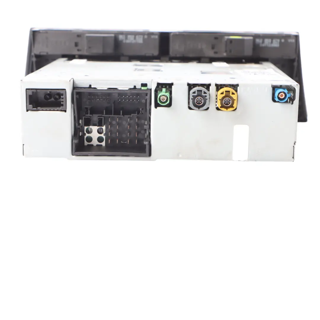 Audi A4 B8 Dashboard Reader Navi MMI DVD CD Player Head Unit - SKU RHD-8R2035678 - Part number 8R2035678