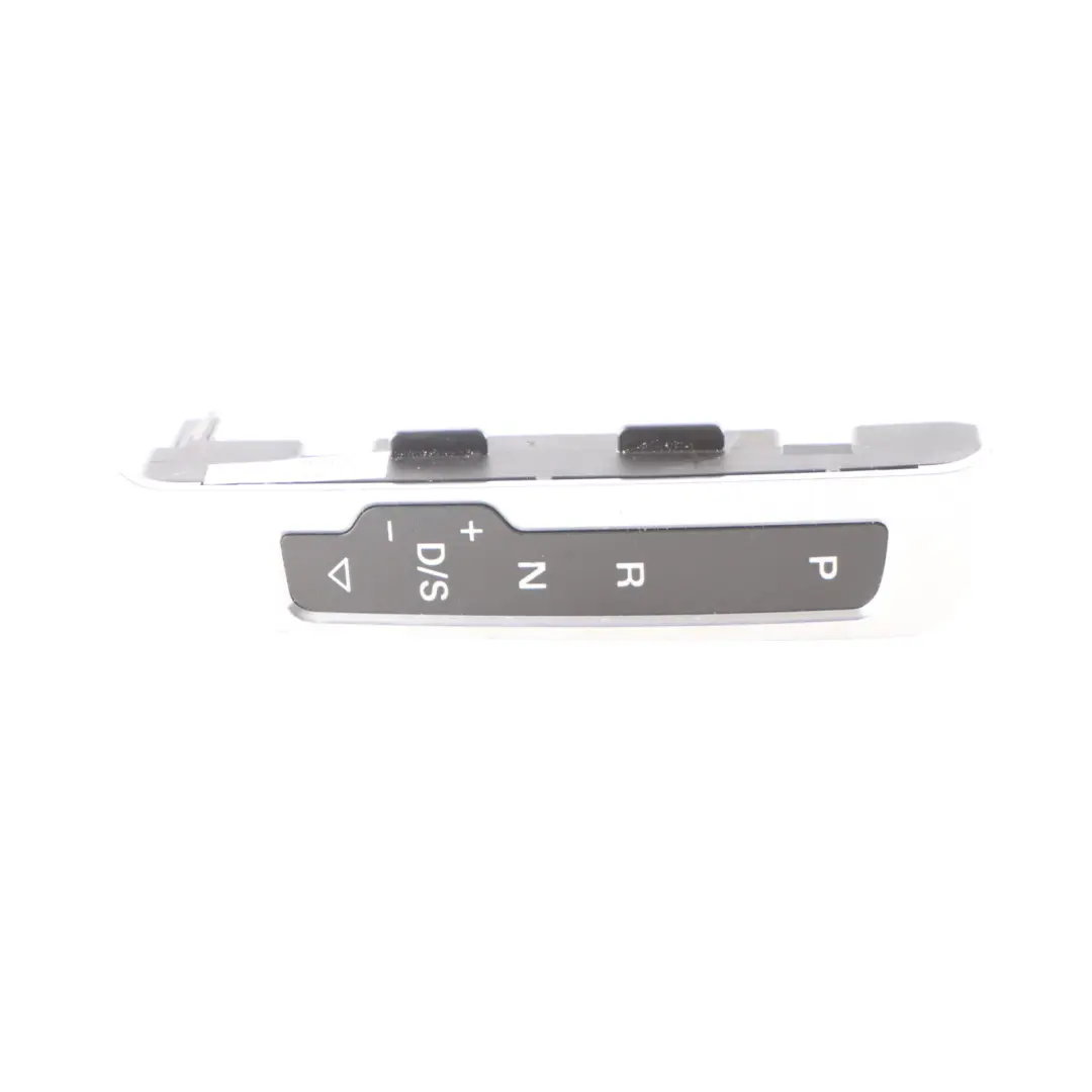 Shift Selector Cover Automatic Trim to Audi RS4 B8 Gear with Part number 8R2713463 Audi RS4 B8 Gear Shift Selector Cover Automatic Trim - SKU RHD-8R2713463 - Part number 8R2713463