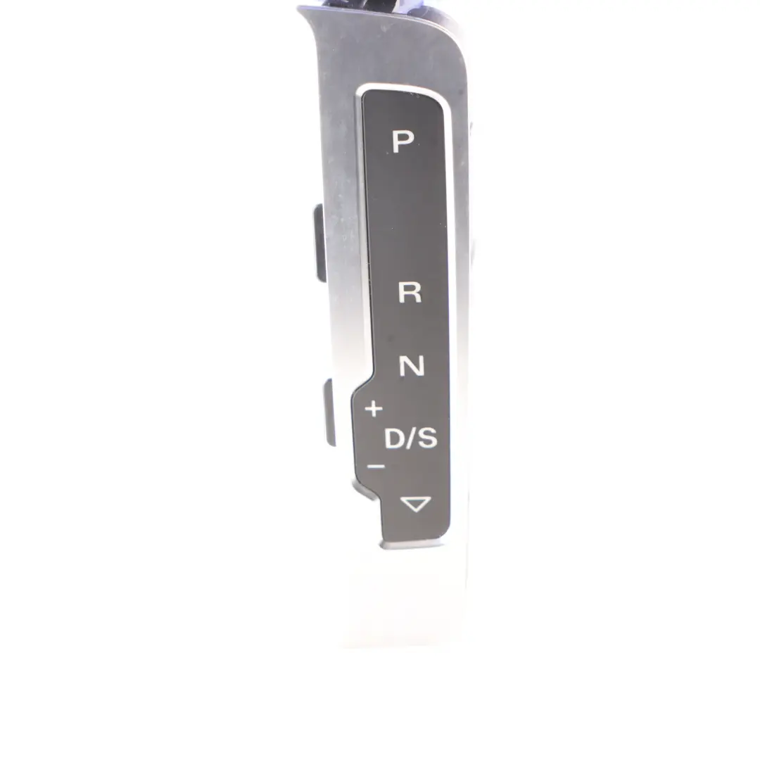Audi RS4 B8 Gear Shift Selector Cover Automatic Trim - SKU RHD-8R2713463 - Part number 8R2713463