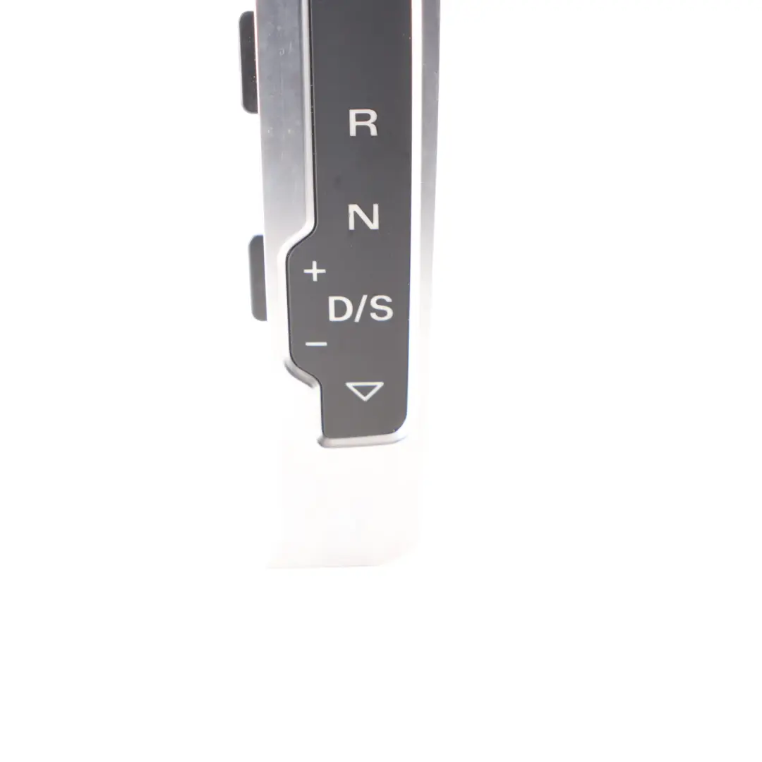 Audi RS4 B8 Gear Shift Selector Cover Automatic Trim - SKU RHD-8R2713463 - Part number 8R2713463