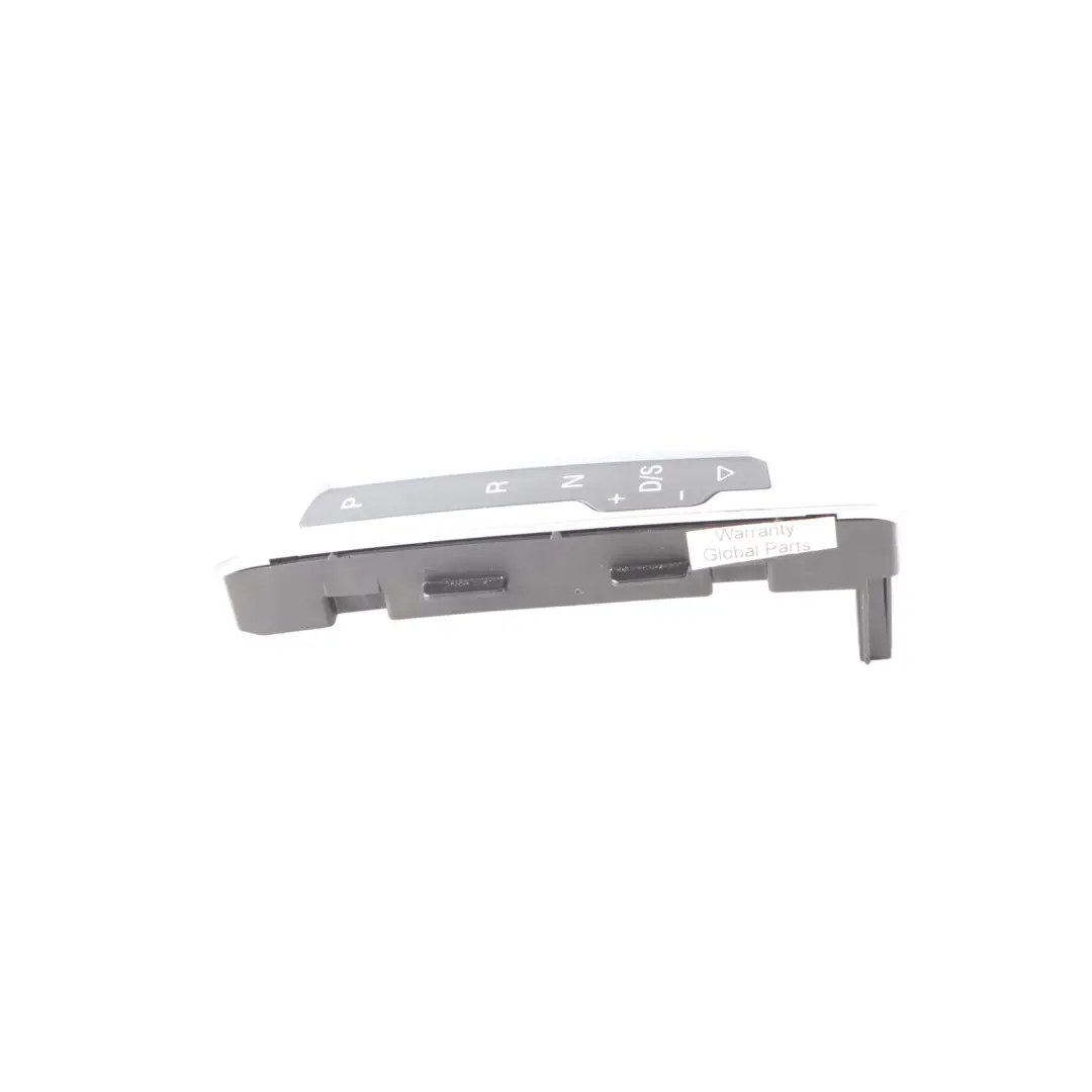 Audi RS4 B8 Gear Shift Selector Cover Automatic Trim - SKU RHD-8R2713463 - Part number 8R2713463