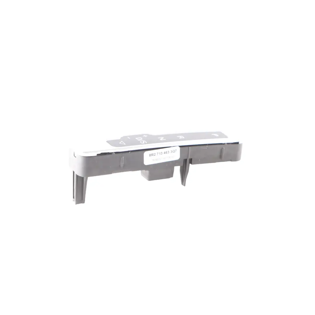 Audi RS4 B8 Gear Shift Selector Cover Automatic Trim - SKU RHD-8R2713463 - Part number 8R2713463