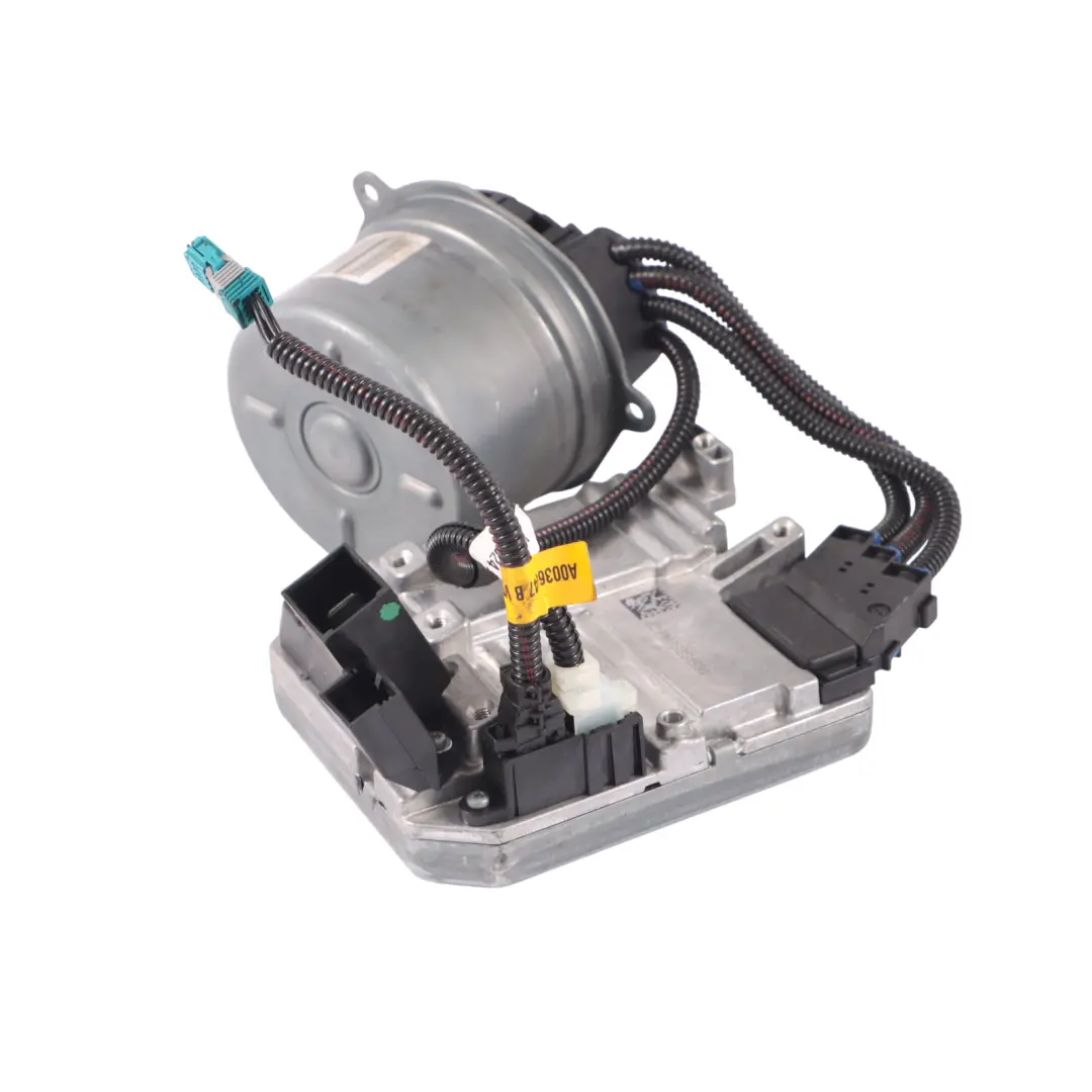Audi A1 8X Electric Power Steering Pump Unit Steering Rack Motor - SKU RHD-6R2909144AJ - Part number 6R2909144AJ