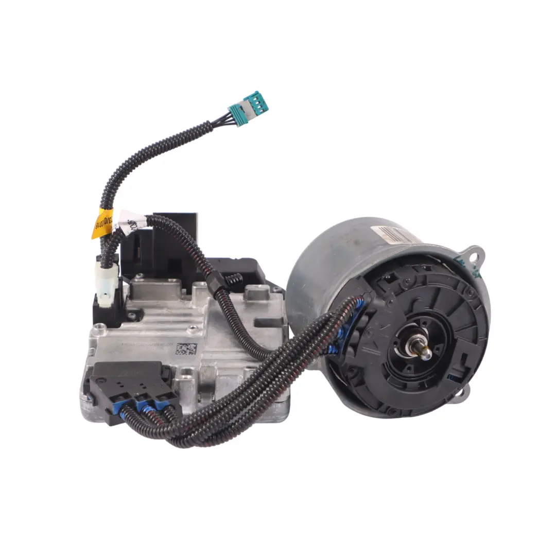 Audi A1 8X Electric Power Steering Pump Unit Steering Rack Motor - SKU RHD-6R2909144AJ - Part number 6R2909144AJ