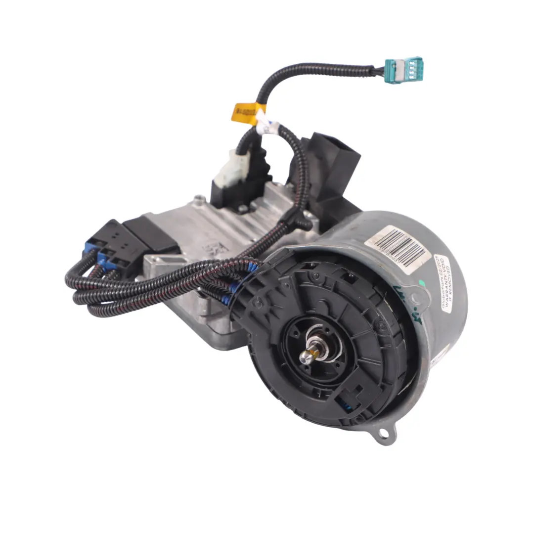 Audi A1 8X Electric Power Steering Pump Unit Steering Rack Motor - SKU RHD-6R2909144AJ - Part number 6R2909144AJ
