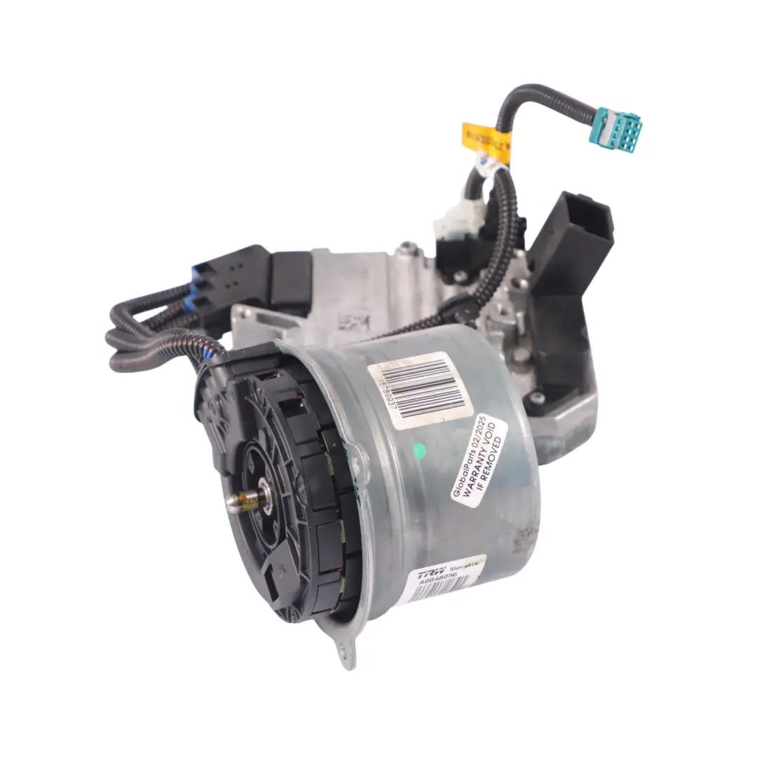 Audi A1 8X Electric Power Steering Pump Unit Steering Rack Motor - SKU RHD-6R2909144AJ - Part number 6R2909144AJ