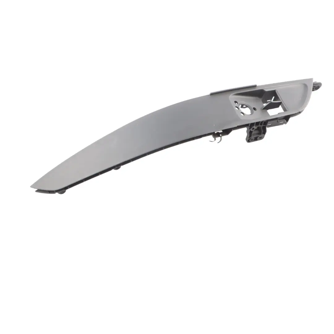 Front Right O/S Door Card Switch Trim Cover Panel to Audi TT FV with Part number 8S2959522 Audi TT FV Front Right O/S Door Card Switch Trim Cover Panel - SKU RHD-8S2959522 - Part number 8S2959522