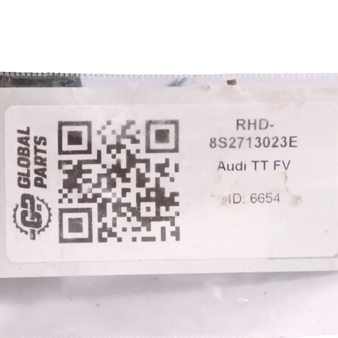 Gearbox Gear Selector Linkage Audi TT FV Speed Automatic - SKU RHD-8S2713023E - Part number 8S2713023E
