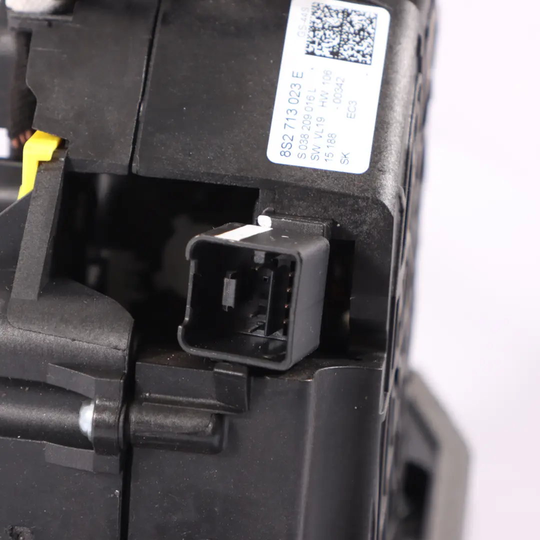 Gearbox Gear Selector Linkage Audi TT FV Speed Automatic - SKU RHD-8S2713023E - Part number 8S2713023E