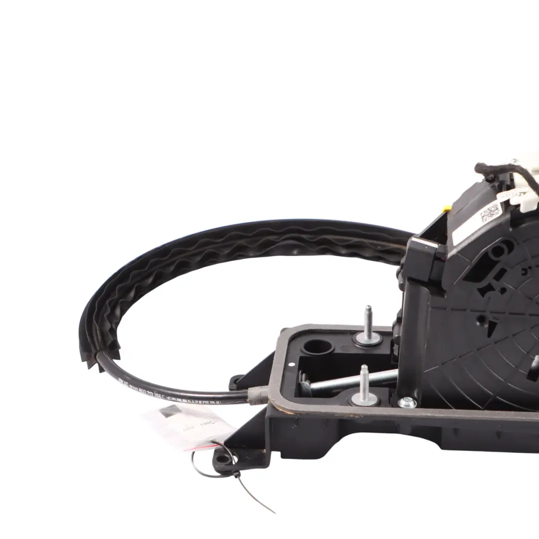 Gearbox Gear Selector Linkage to Audi TT FV Speed Automatic with Part number 8S2713023E Audi TT FV Speed Automatic Gearbox Gear Selector Linkage - SKU RHD-8S2713023E - Part number 8S2713023E