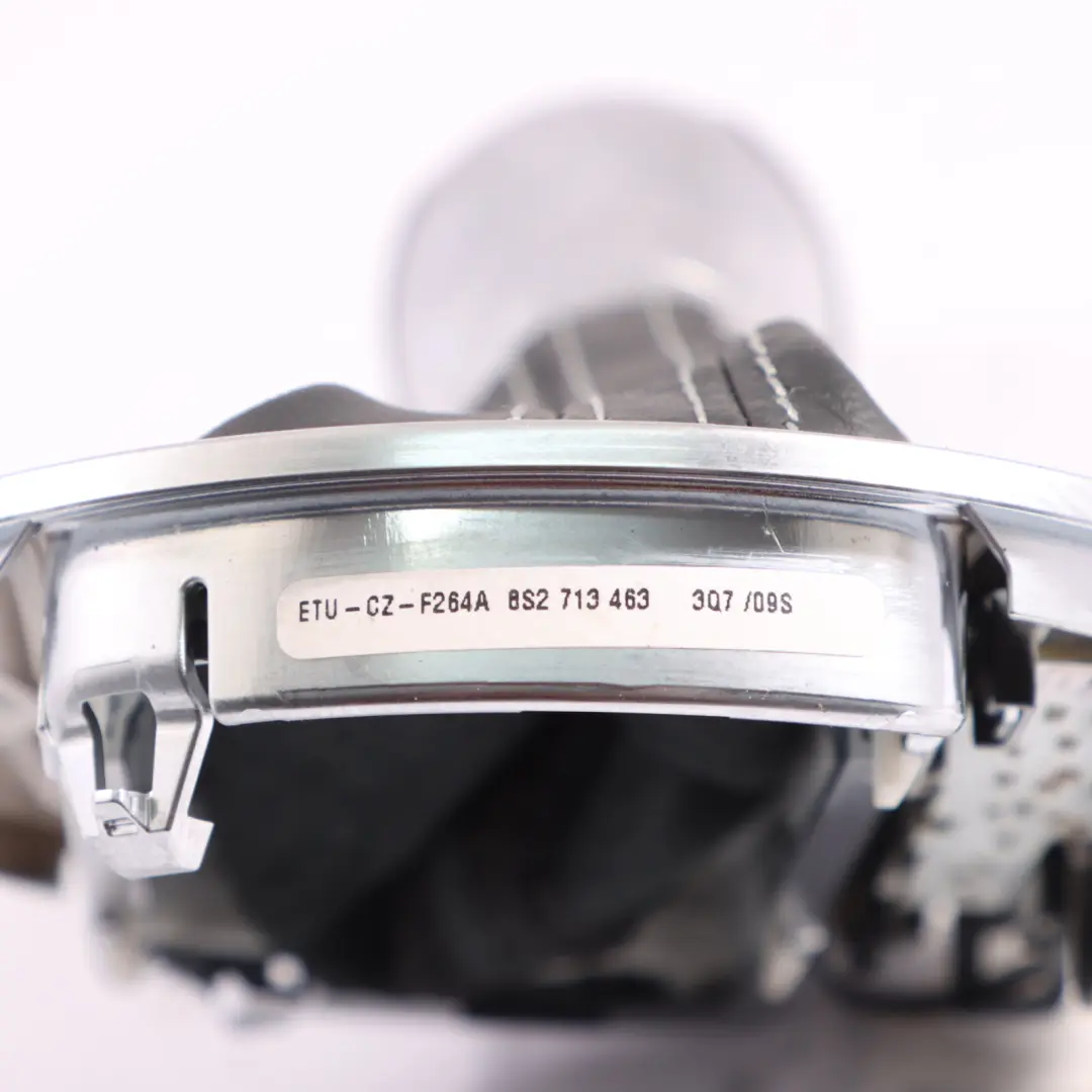 Knob Stick Automatic Selector Knob Leather to Audi TT FV Gear Shifter with Part number 8S2713463 Audi TT FV Gear Shifter Knob Stick Automatic Selector Knob Leather - SKU RHD-8S2713463 - Part number 8S2713463