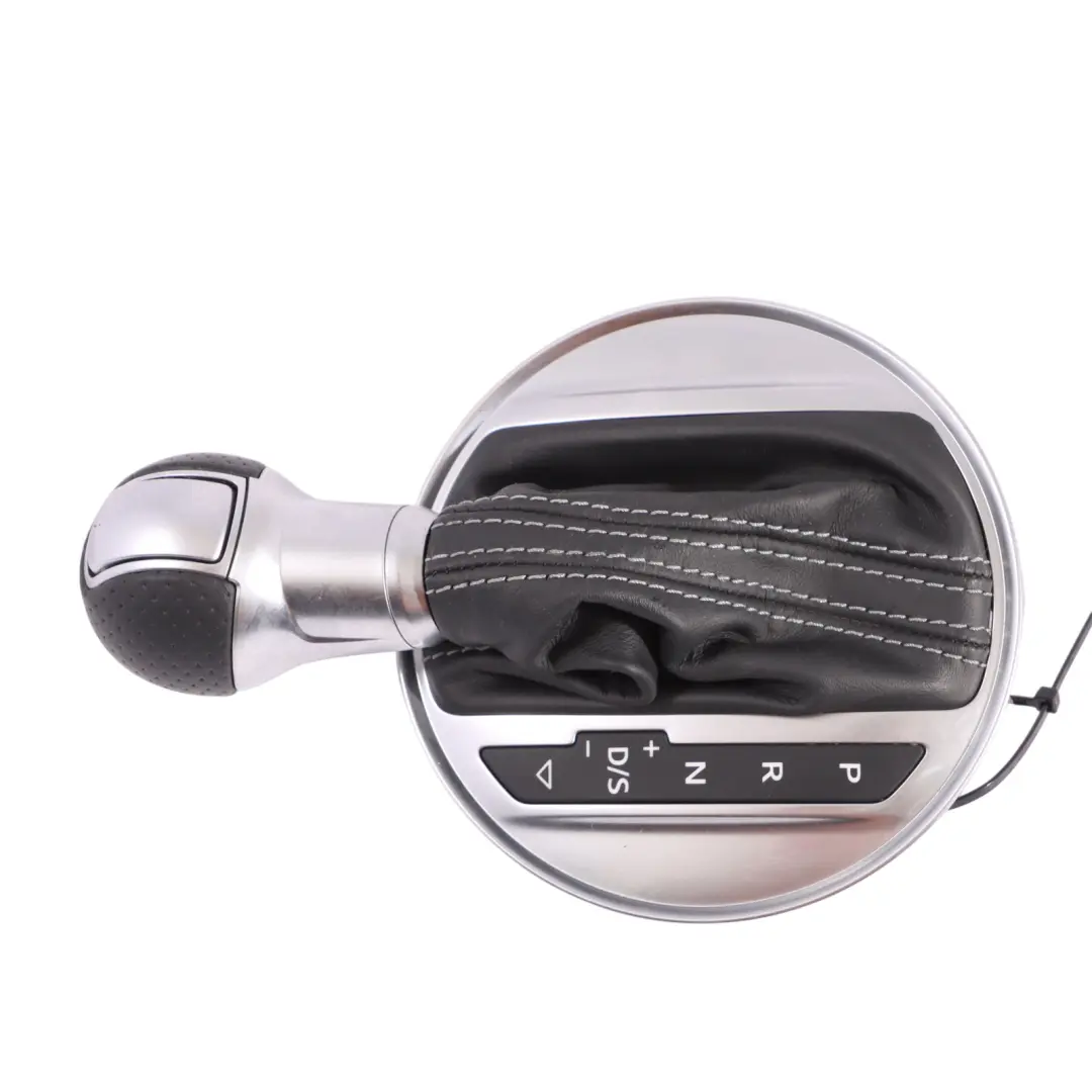 Knob Stick Automatic Selector Knob Leather to Audi TT FV Gear Shifter with Part number 8S2713463 Audi TT FV Gear Shifter Knob Stick Automatic Selector Knob Leather - SKU RHD-8S2713463 - Part number 8S2713463