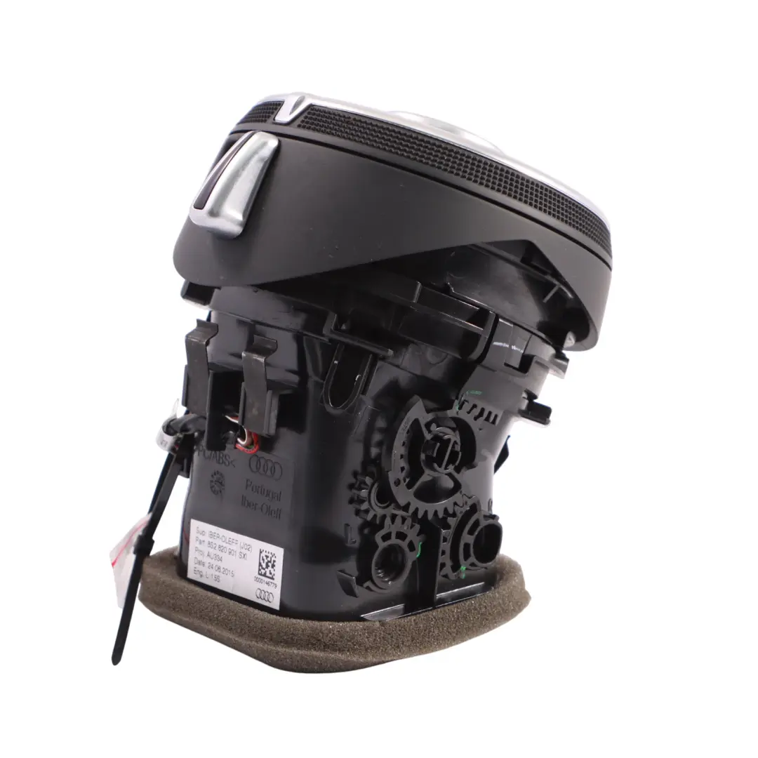 Dashboard Dash Heater Air Vent Left N/S to Audi TT FV with Part number 8S2820901 Audi TT FV Dashboard Dash Heater Air Vent Left N/S - SKU RHD-8S2820901 - Part number 8S2820901