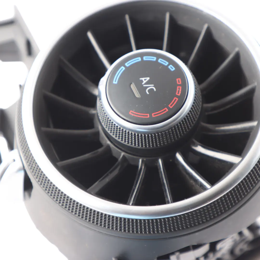 Fresh Air Grille Center Dash Dashboard Vent Part to Audi TT FV with Part number 8S2820903 Audi TT FV Fresh Air Grille Center Dash Dashboard Vent Part - SKU RHD-8S2820903-1 - Part number 8S2820903