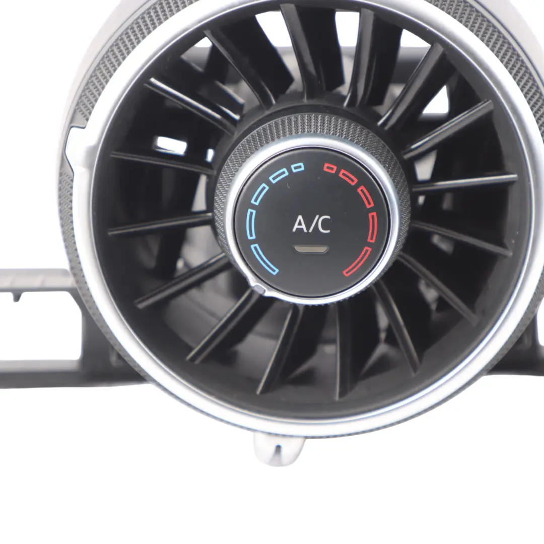 Fresh Air Grille Center Dash Dashboard Vent Part to Audi TT FV with Part number 8S2820903 Audi TT FV Fresh Air Grille Center Dash Dashboard Vent Part - SKU RHD-8S2820903-1 - Part number 8S2820903