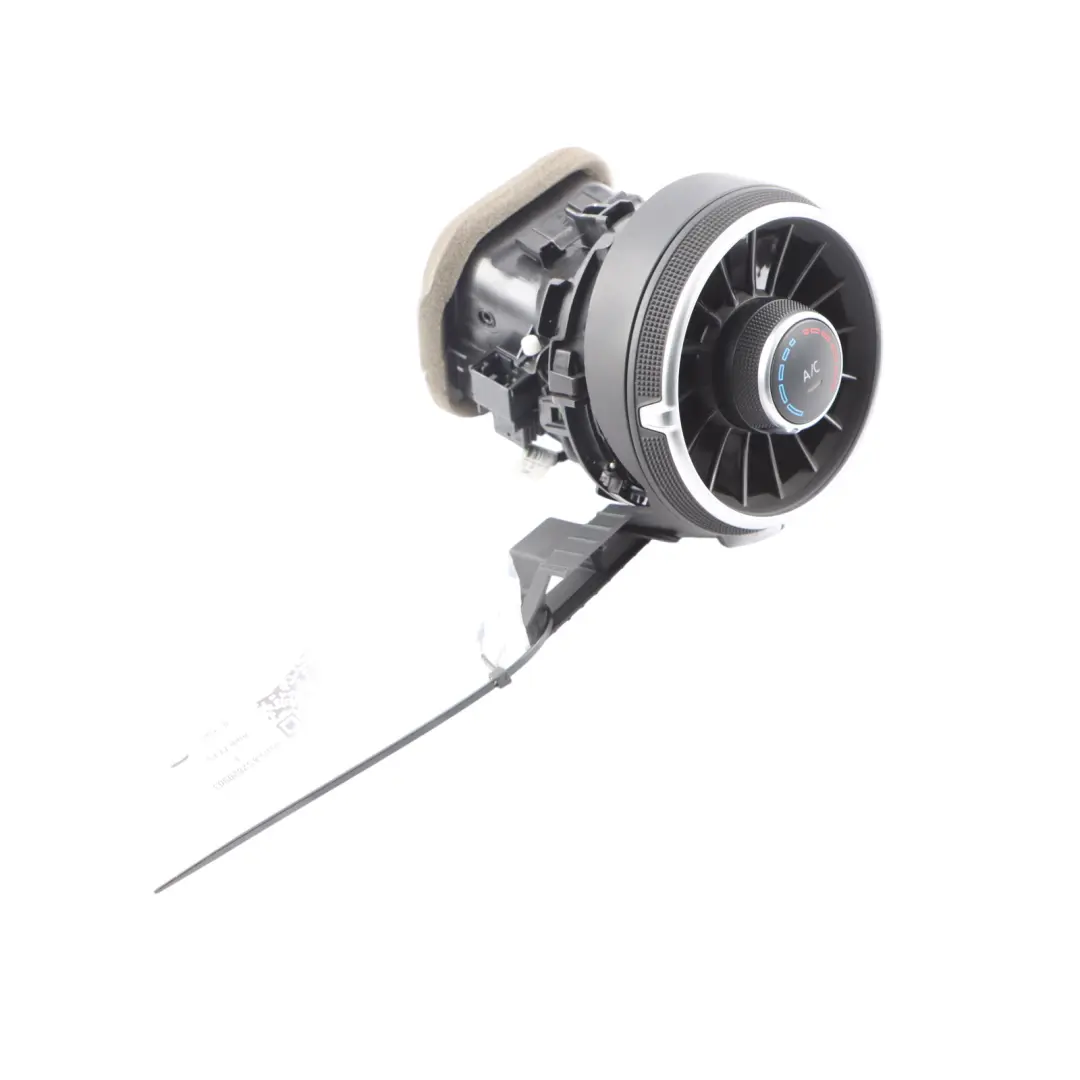 Fresh Air Grille Center Dash Dashboard Vent Part to Audi TT FV with Part number 8S2820903 Audi TT FV Fresh Air Grille Center Dash Dashboard Vent Part - SKU RHD-8S2820903-1 - Part number 8S2820903