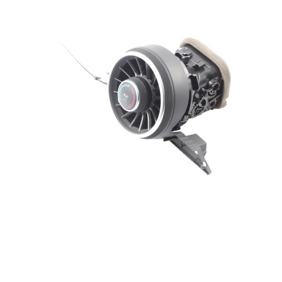 Fresh Air Grille Center Dash Dashboard Vent Part to Audi TT FV with Part number 8S2820903 Audi TT FV Fresh Air Grille Center Dash Dashboard Vent Part - SKU RHD-8S2820903-1 - Part number 8S2820903