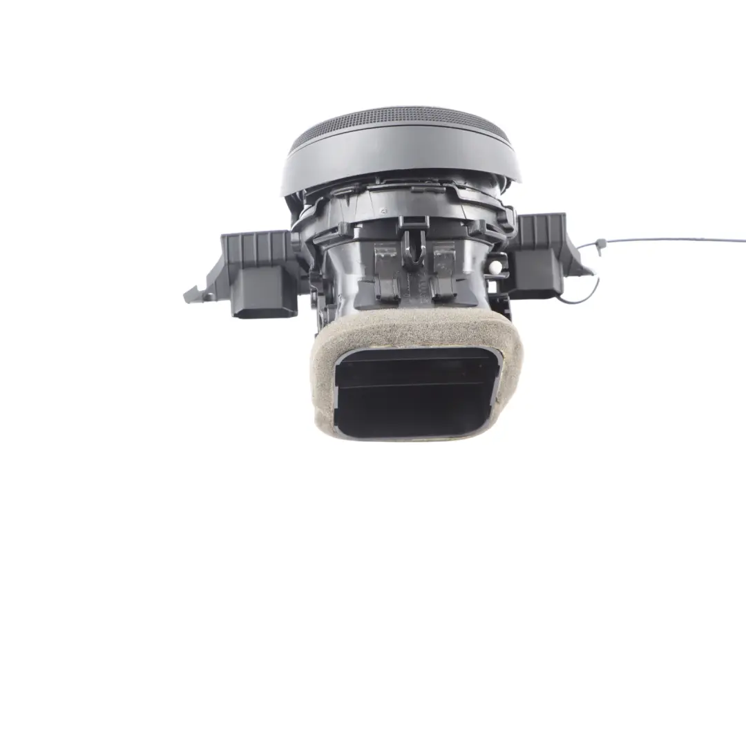 Fresh Air Grille Center Dash Dashboard Vent Part to Audi TT FV with Part number 8S2820903 Audi TT FV Fresh Air Grille Center Dash Dashboard Vent Part - SKU RHD-8S2820903-1 - Part number 8S2820903