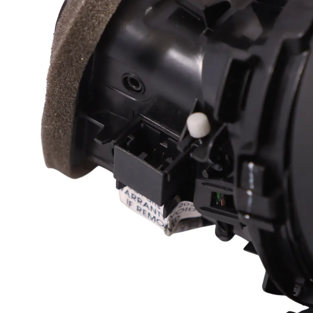 Fresh Air Grille Center Dash Dashboard Vent Part to Audi TT FV with Part number 8S2820903 Audi TT FV Fresh Air Grille Center Dash Dashboard Vent Part - SKU RHD-8S2820903 - Part number 8S2820903