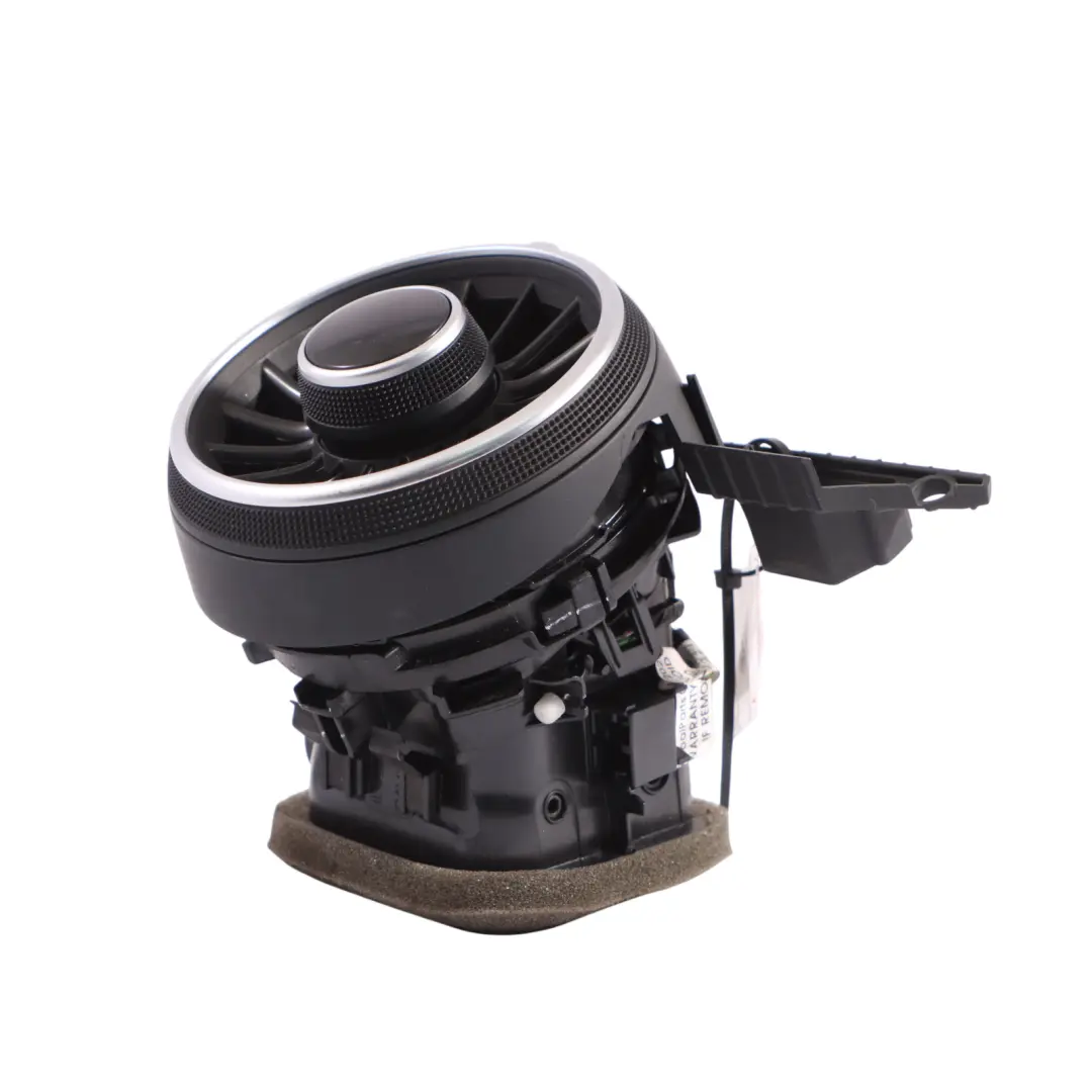 Fresh Air Grille Center Dash Dashboard Vent Part to Audi TT FV with Part number 8S2820903 Audi TT FV Fresh Air Grille Center Dash Dashboard Vent Part - SKU RHD-8S2820903 - Part number 8S2820903