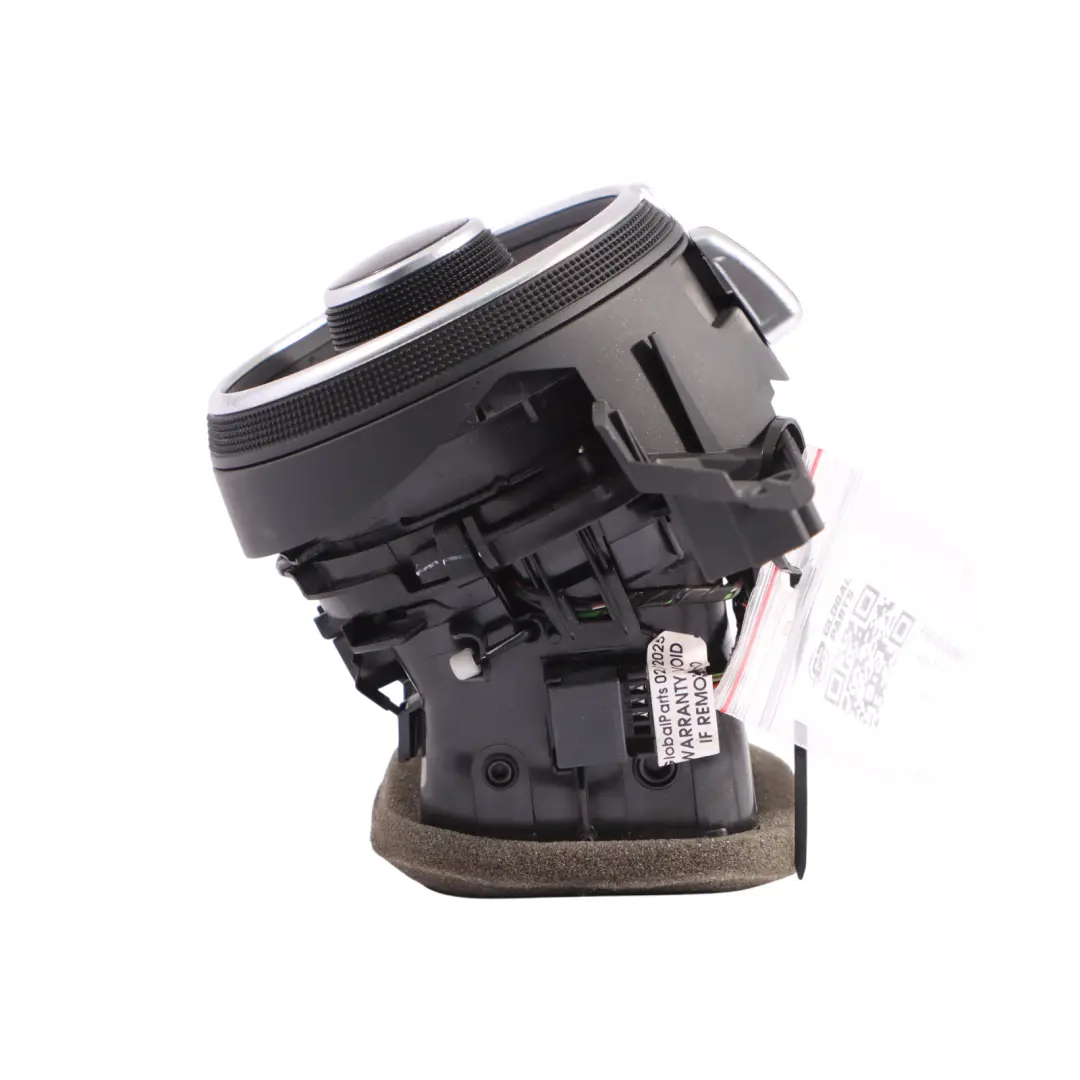 Fresh Air Grille Center Dash Dashboard Vent Part to Audi TT FV with Part number 8S2820903 Audi TT FV Fresh Air Grille Center Dash Dashboard Vent Part - SKU RHD-8S2820903 - Part number 8S2820903