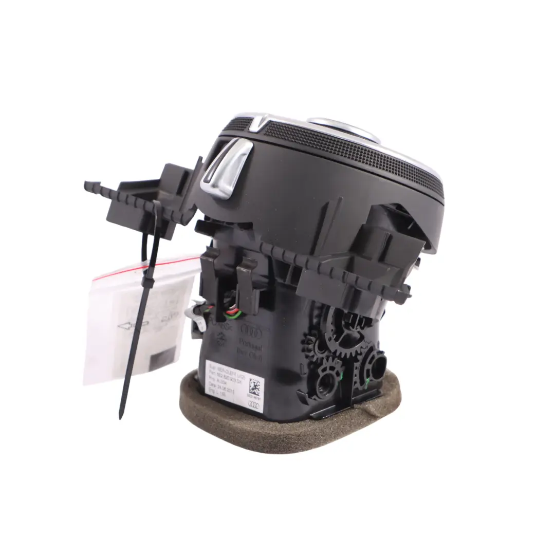 Fresh Air Grille Center Dash Dashboard Vent Part to Audi TT FV with Part number 8S2820903 Audi TT FV Fresh Air Grille Center Dash Dashboard Vent Part - SKU RHD-8S2820903 - Part number 8S2820903