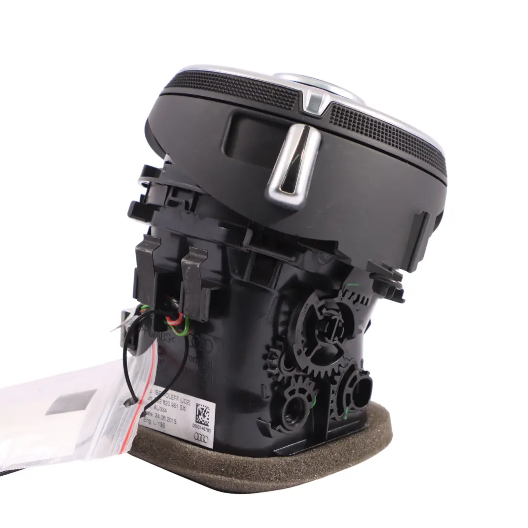 Audi TT FV Dashboard Dash Heater Air Vent Centre Left N/S - SKU RHD-8S2820951 - Part number 8S2820951