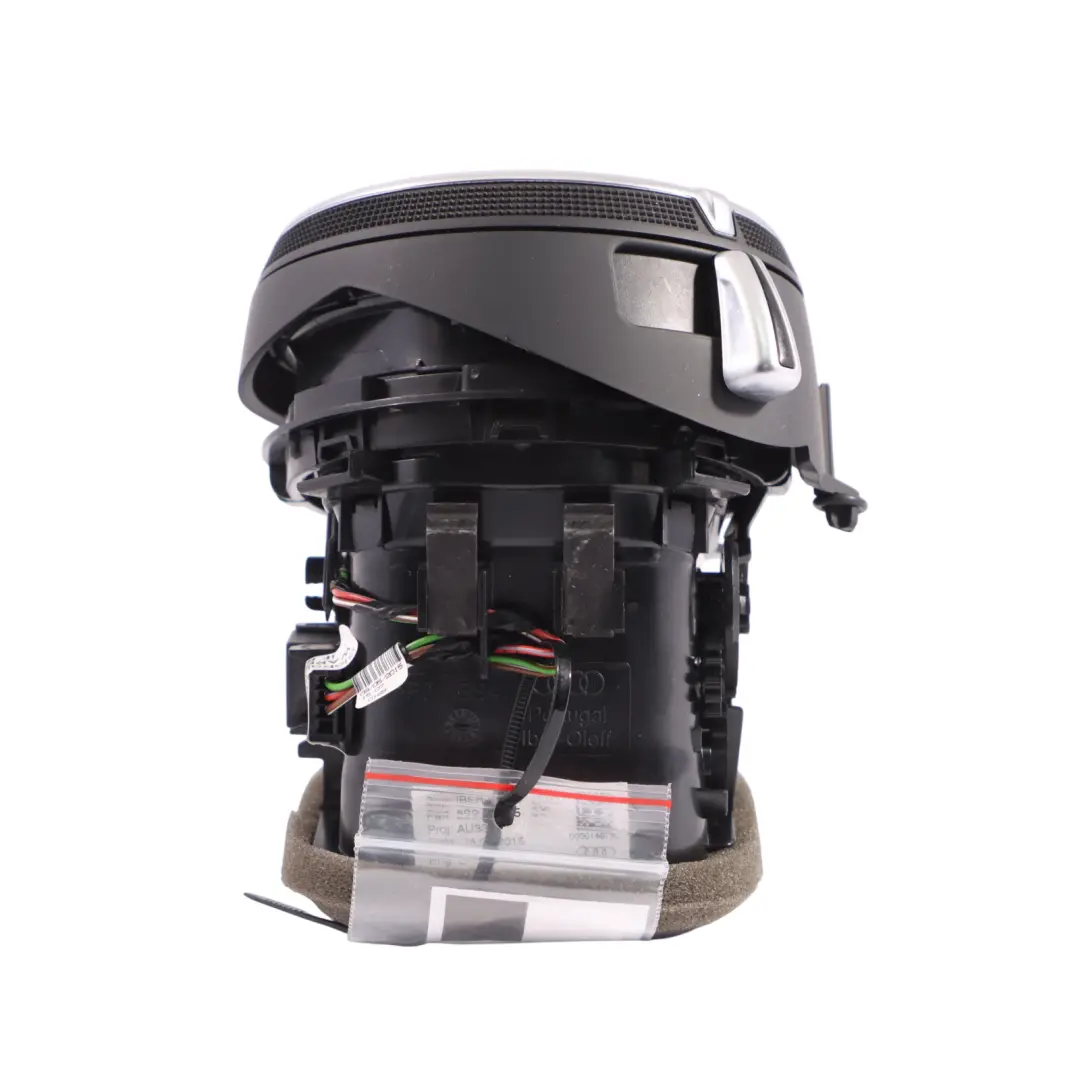 Dashboard Dash Heater Air Vent Centre Left N/S to Audi TT FV with Part number 8S2820951 Audi TT FV Dashboard Dash Heater Air Vent Centre Left N/S - SKU RHD-8S2820951 - Part number 8S2820951