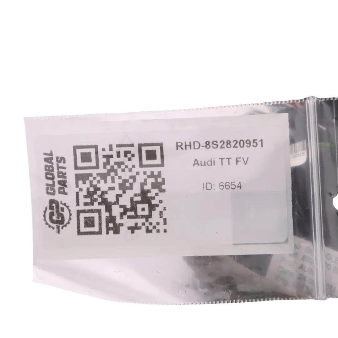 Dashboard Dash Heater Air Vent Centre Left N/S to Audi TT FV with Part number 8S2820951 Audi TT FV Dashboard Dash Heater Air Vent Centre Left N/S - SKU RHD-8S2820951 - Part number 8S2820951