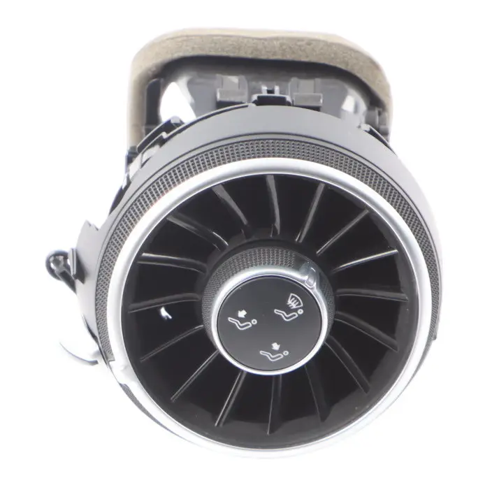 Dashboard Dash Heater Air Vent Centre Right O/S to Audi TT FV with Part number 8S2820952 Audi TT FV Dashboard Dash Heater Air Vent Centre Right O/S - SKU RHD-8S2820952-1 - Part number 8S2820952