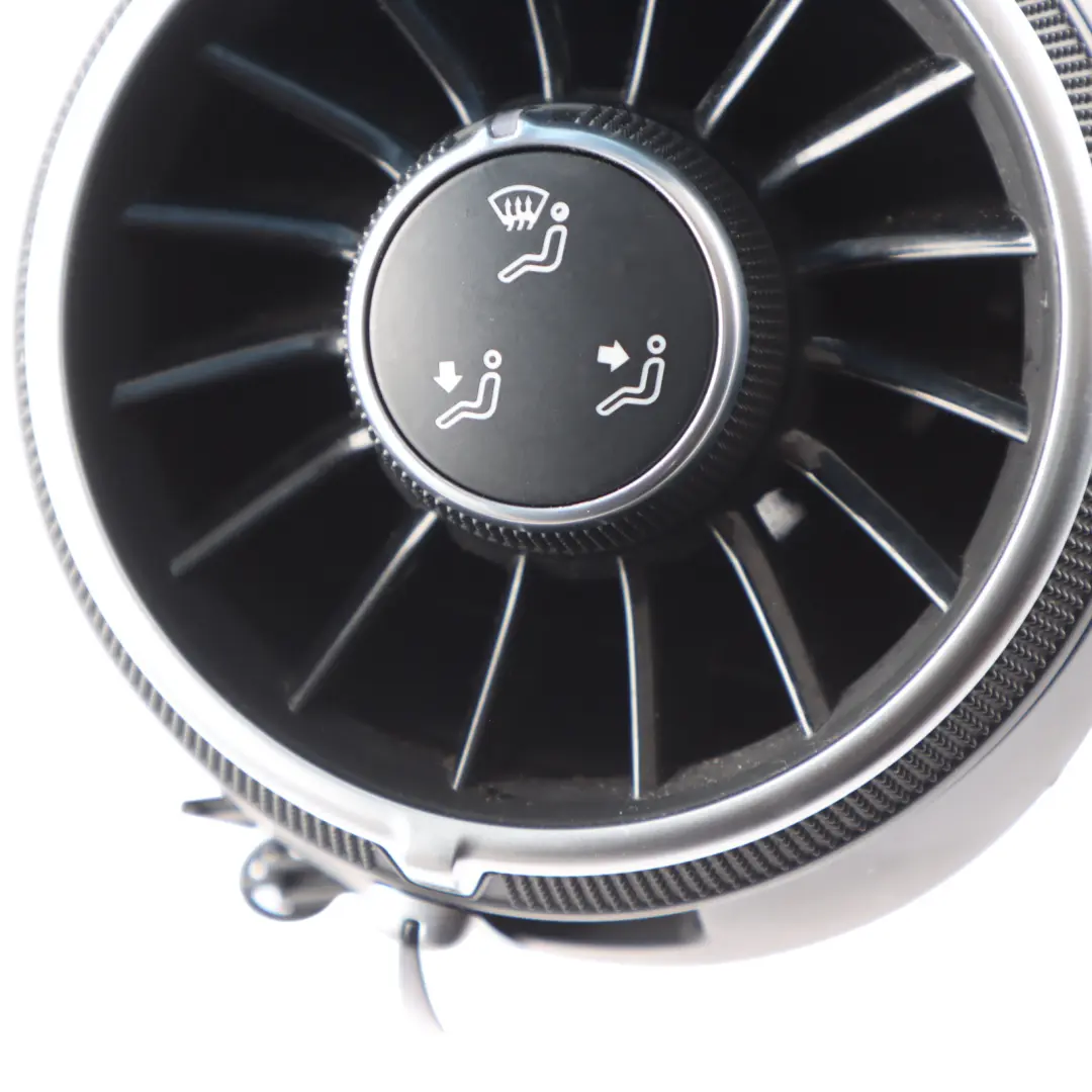 Audi TT FV Dashboard Dash Heater Air Vent Centre Right O/S - SKU RHD-8S2820952-1 - Part number 8S2820952