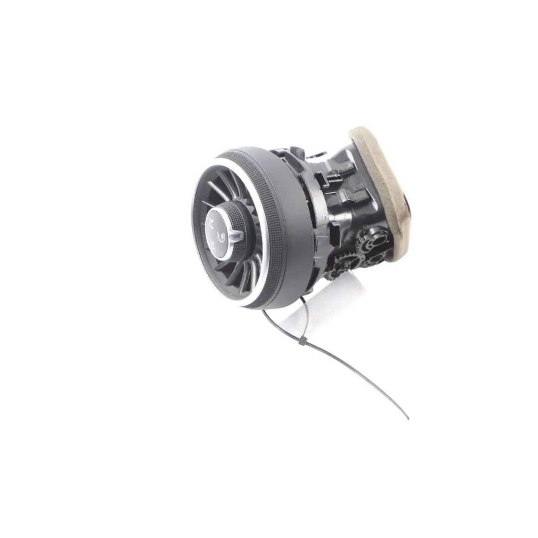 Audi TT FV Dashboard Dash Heater Air Vent Centre Right O/S - SKU RHD-8S2820952-1 - Part number 8S2820952