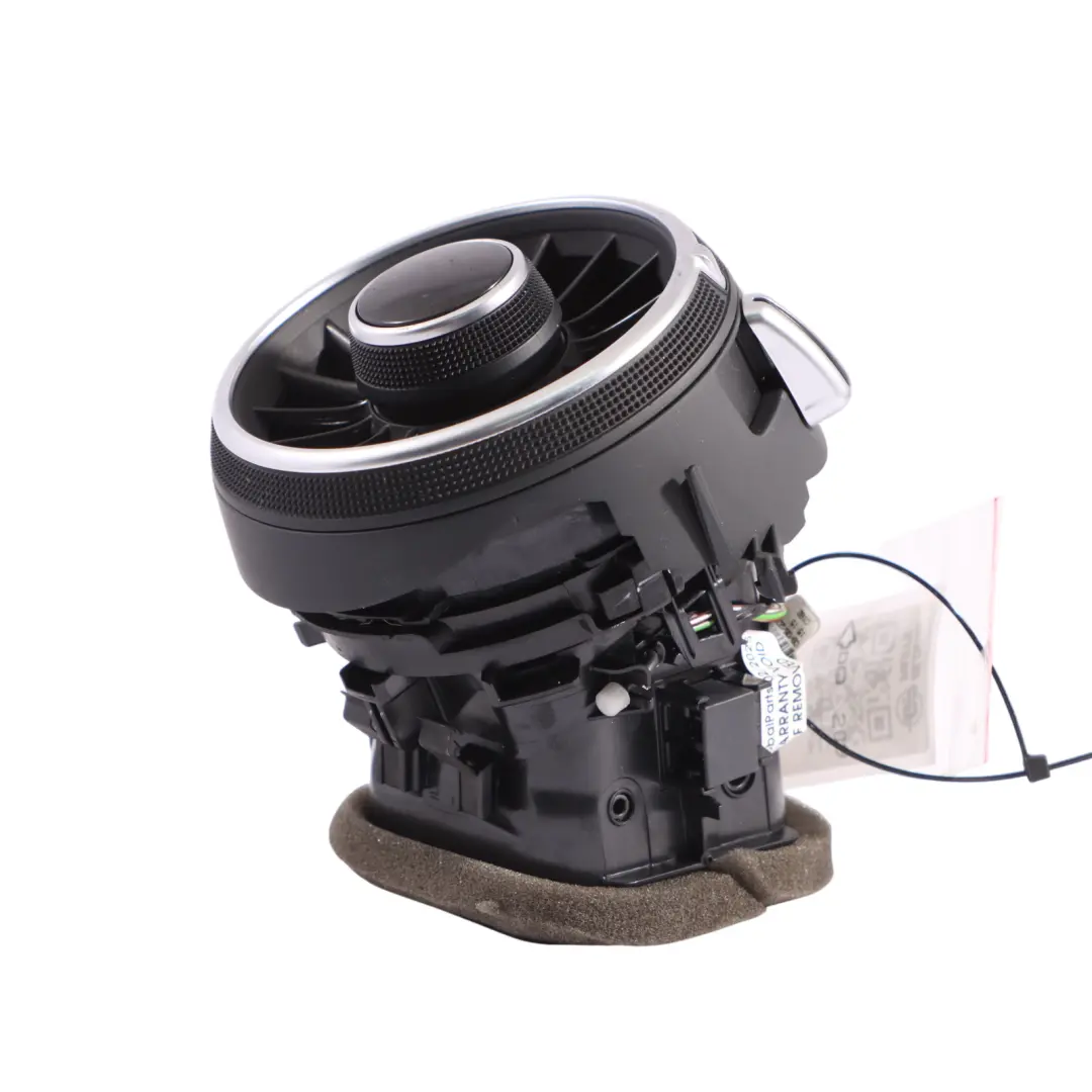 Dashboard Dash Heater Air Vent Centre Right O/S to Audi TT FV with Part number 8S2820952 Audi TT FV Dashboard Dash Heater Air Vent Centre Right O/S - SKU RHD-8S2820952 - Part number 8S2820952