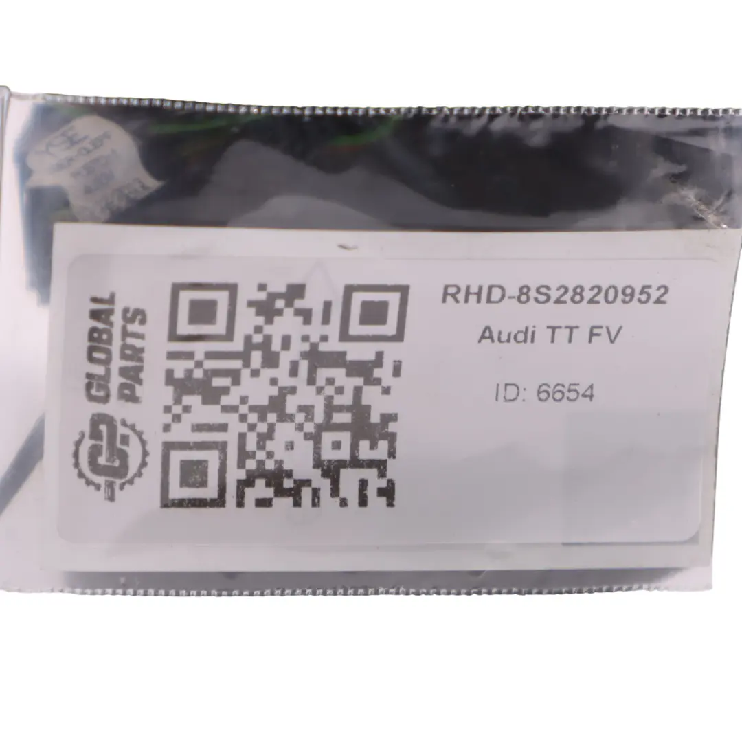 Audi TT FV Dashboard Dash Heater Air Vent Centre Right O/S - SKU RHD-8S2820952 - Part number 8S2820952