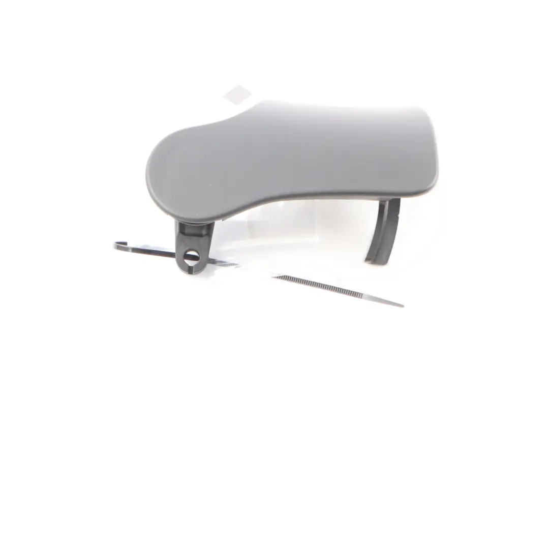 Audi TT FV Front Hood Bonnet Release Handle Lever - SKU RHD-8S2823533C - Part number 8S2823533C