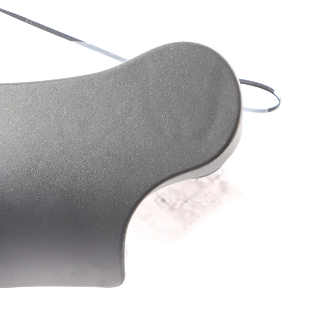 Front Hood Bonnet Release Handle Lever to Audi TT FV with Part number 8S2823533C Audi TT FV Front Hood Bonnet Release Handle Lever - SKU RHD-8S2823533C - Part number 8S2823533C