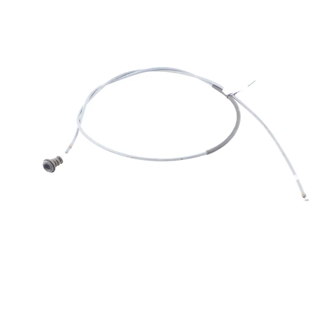 Audi TT FV Front Bonnet Hood Release Bowden Cable Linkage - SKU RHD-8S2823535B - Part number 8S2823535B