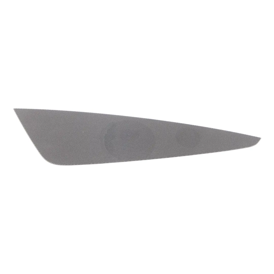 Audi TT FV Front Dashboard Tweeter Loud Speaker Cover Trim Panel - SKU RHD-8S2857367 - Part number 8S2857367