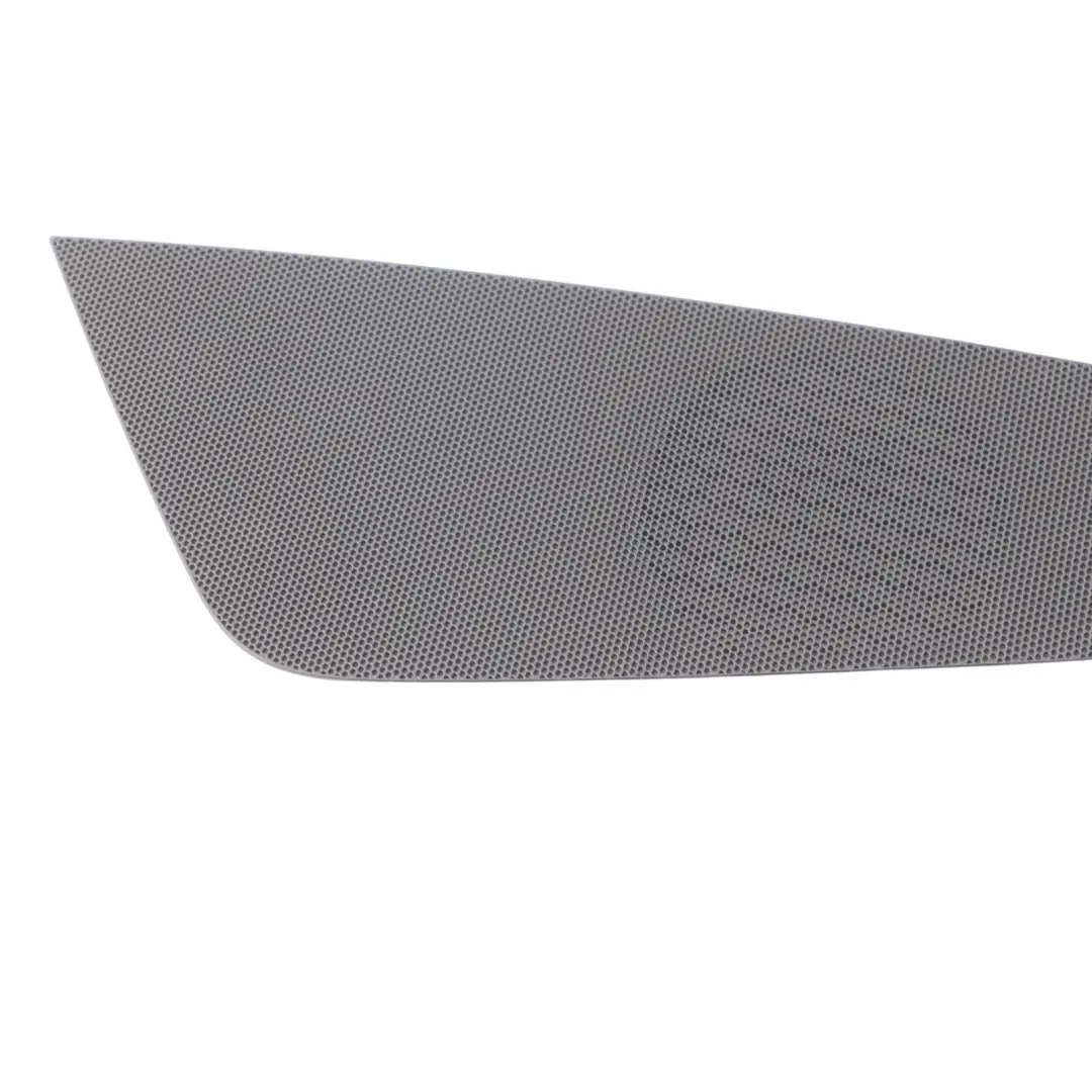 Audi TT FV Front Dashboard Tweeter Loud Speaker Cover Trim Panel - SKU RHD-8S2857367 - Part number 8S2857367