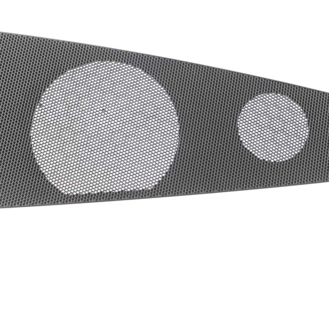 Front Dashboard Tweeter Loud Speaker Cover Trim Panel to Audi TT FV with Part number 8S2857367 Audi TT FV Front Dashboard Tweeter Loud Speaker Cover Trim Panel - SKU RHD-8S2857367 - Part number 8S2857367