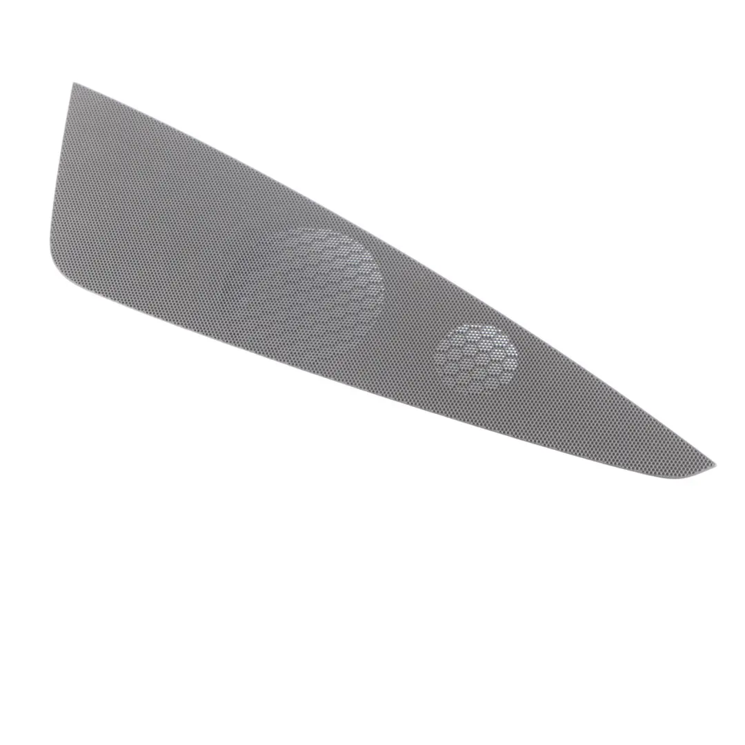 Audi TT FV Front Dashboard Tweeter Loud Speaker Cover Trim Panel - SKU RHD-8S2857367 - Part number 8S2857367