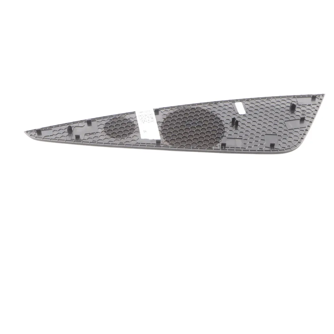 Front Dashboard Tweeter Loud Speaker Cover Trim Panel to Audi TT FV with Part number 8S2857367 Audi TT FV Front Dashboard Tweeter Loud Speaker Cover Trim Panel - SKU RHD-8S2857367 - Part number 8S2857367