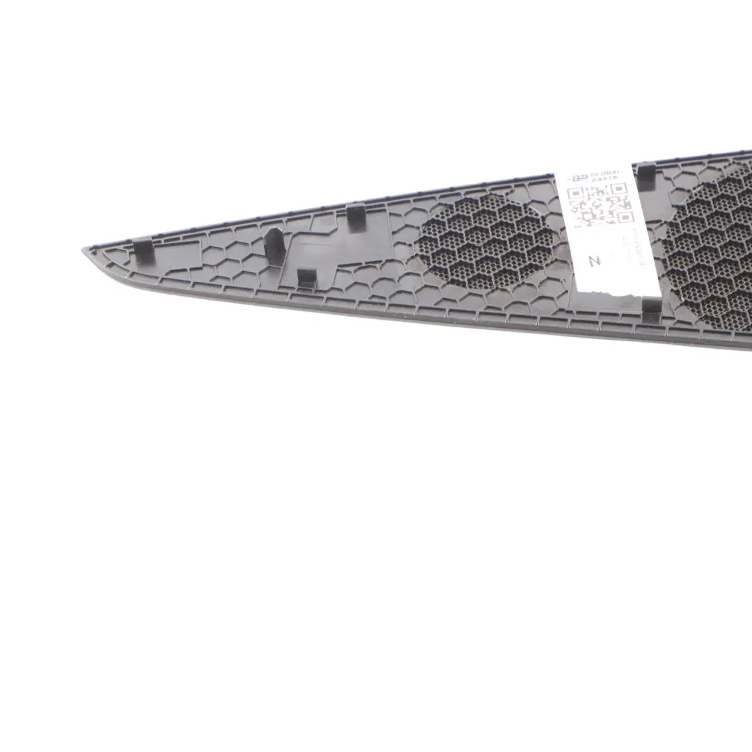 Front Dashboard Tweeter Loud Speaker Cover Trim Panel to Audi TT FV with Part number 8S2857367 Audi TT FV Front Dashboard Tweeter Loud Speaker Cover Trim Panel - SKU RHD-8S2857367 - Part number 8S2857367