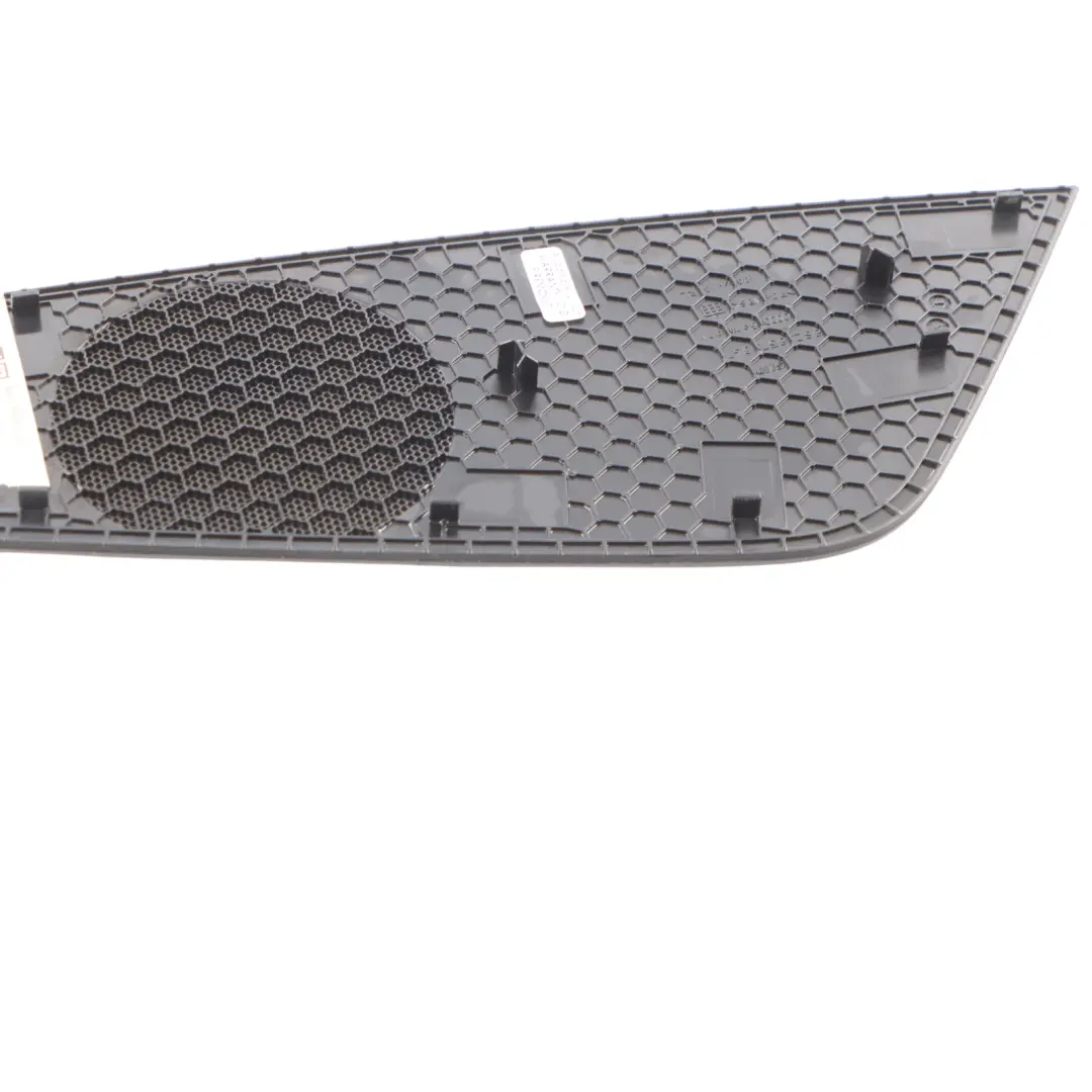 Front Dashboard Tweeter Loud Speaker Cover Trim Panel to Audi TT FV with Part number 8S2857367 Audi TT FV Front Dashboard Tweeter Loud Speaker Cover Trim Panel - SKU RHD-8S2857367 - Part number 8S2857367