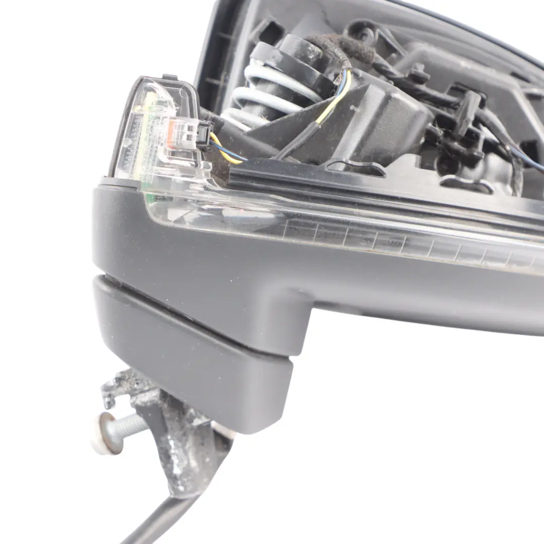 Mirror Cover Door Wing Cap Trim Left N/S to Audi TT FV with Part number 8S2857409B Audi TT FV Mirror Cover Door Wing Cap Trim Left N/S - SKU RHD-8S2857409B - Part number 8S2857409B