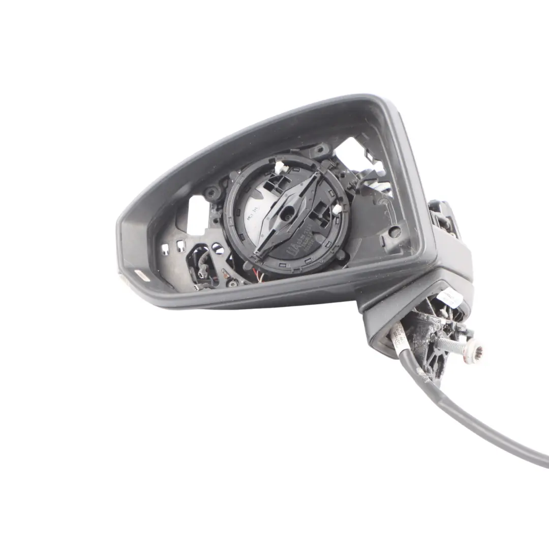 Mirror Cover Door Wing Cap Trim Left N/S to Audi TT FV with Part number 8S2857409B Audi TT FV Mirror Cover Door Wing Cap Trim Left N/S - SKU RHD-8S2857409B - Part number 8S2857409B